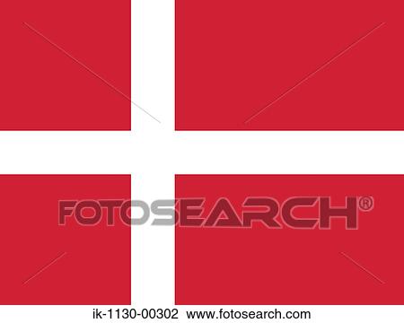 Denmark National Flag View Large Photo Image Stock Image - Denmark National Flag. Fotosearch