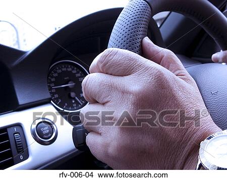 Driving View Large Photo Image Picture - Driving. Fotosearch