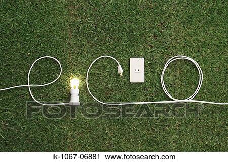 Electric Cord View Large Photo Image Stock Image - Electric Cord. Fotosearch