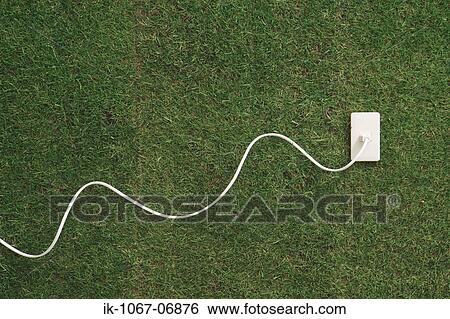 Electric Cord View Large Photo Image Stock Photograph - Electric Cord. Fotosearch