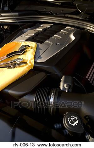Engine View Large Photo Image Stock Image - Engine. Fotosearch