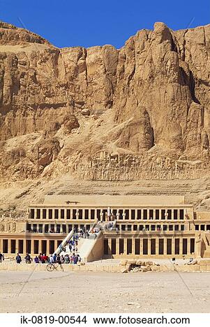 Entrance To Temple of Luxor, Egypt View Large Photo Image Picture - Entrance To Temple of Luxor, Egypt. Fotosearch