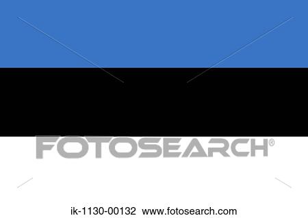 Estonia National Flag View Large Photo Image Stock Image - Estonia National Flag. Fotosearch