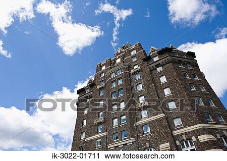 Exterior of Banff Springs Hotel at Canada View Large Photo Image Stock Image - Exterior of Banff Springs Hotel at Canada. Fotosearch