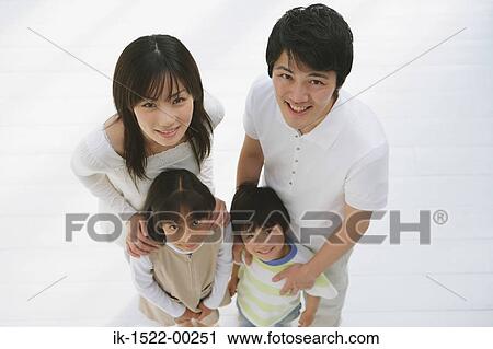 Family Portrait View Large Photo Image Stock Image - Family Portrait. Fotosearch