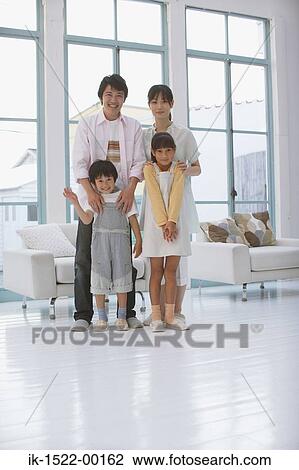 Family Posing View Large Photo Image Stock Image - Family Posing. Fotosearch