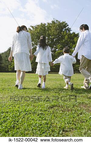 Family Walking Together View Large Photo Image Stock Image - Family Walking Together. Fotosearch
