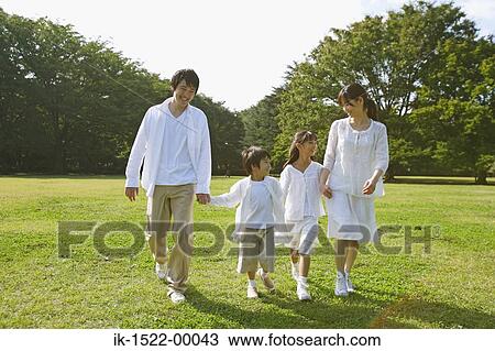 Family Walking Together View Large Photo Image Stock Image - Family Walking Together. Fotosearch