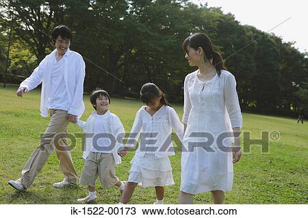Family Walking Together View Large Photo Image Stock Image - Family Walking Together. Fotosearch