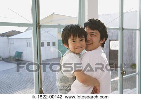 Father and Son View Large Photo Image Stock Image - Father and Son. Fotosearch