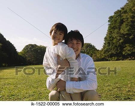 Father and Son View Large Photo Image Stock Photography - Father and Son. Fotosearch