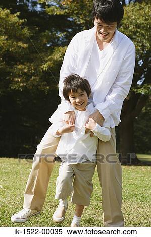 Father and Son View Large Photo Image Stock Photography - Father and Son. Fotosearch