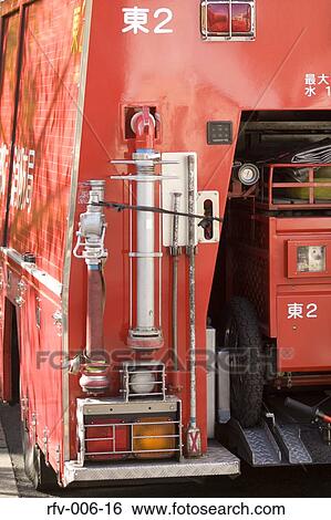 Firetruck View Large Photo Image Stock Photograph - Firetruck. Fotosearch