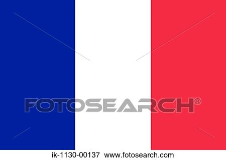 France National Flag View Large Photo Image Stock Photo - France National Flag. Fotosearch