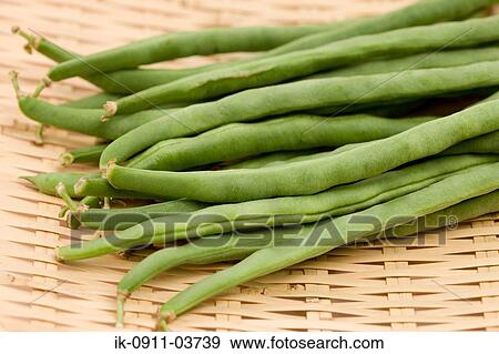 French Beans View Large Photo Image Stock Photo - French Beans. Fotosearch