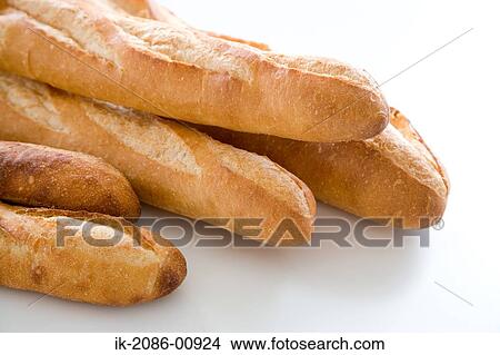 Fresh French Bread Sticks View Large Photo Image Picture - Fresh French Bread Sticks. Fotosearch