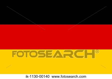 Germany National Flag View Large Photo Image Stock Image - Germany National Flag. Fotosearch