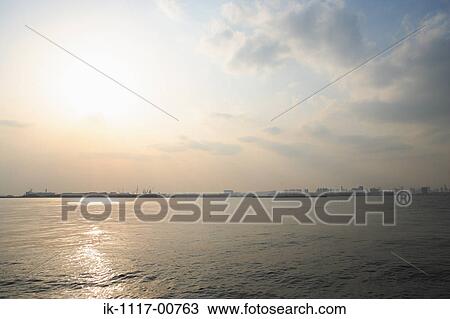 Stock Image - Ginza, Tokyo. Fotosearch