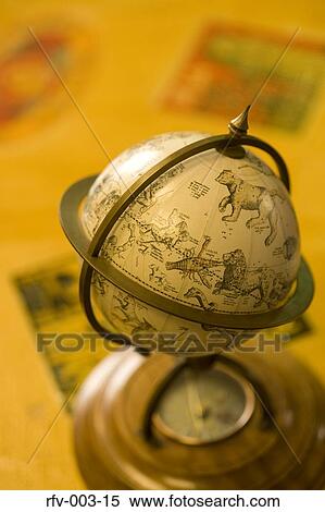 Globe Surface View Large Photo Image Stock Photography - Globe Surface. Fotosearch