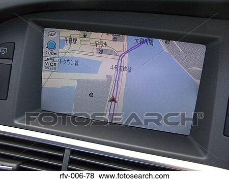 Stock Photo - GPS. Fotosearch