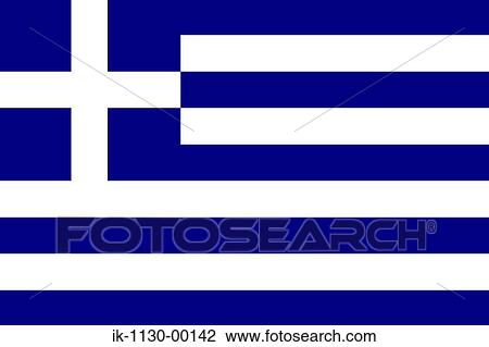 Greece National Flag View Large Photo Image Stock Image - Greece National Flag. Fotosearch