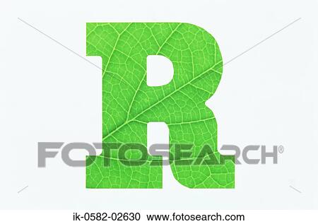 Green Alphabet R on White Background View Large Photo Image Stock Image - Green Alphabet R on White Background. Fotosearch