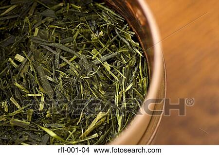 Picture - Green Tea. Fotosearch