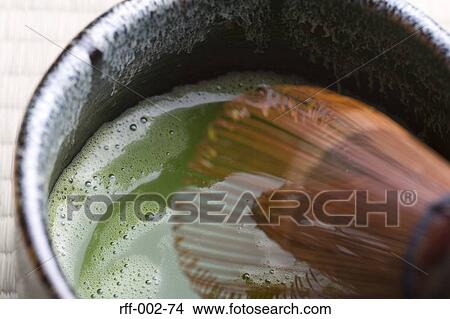 Picture - Green Tea. Fotosearch