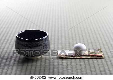 Stock Image - Green Tea. Fotosearch