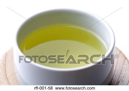 Stock Photo - Green Tea. Fotosearch