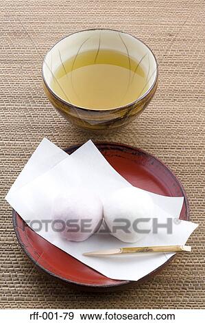 Stock Photo - Green Tea. Fotosearch