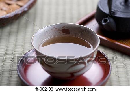 Stock Photo - Green Tea. Fotosearch