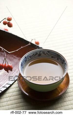Stock Photo - Green Tea. Fotosearch