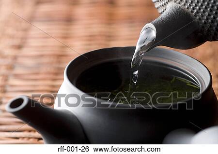 Green Tea View Large Photo Image Stock Photograph - Green Tea. Fotosearch