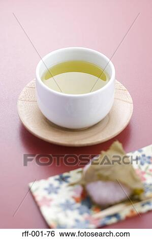 Stock Photograph - Green Tea. Fotosearch