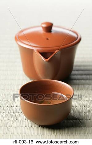 Stock Photograph - Green Tea. Fotosearch