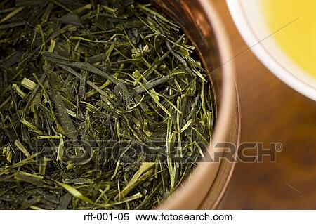 Stock Photography - Green Tea. Fotosearch