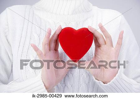 Hands Holding Heart View Large Photo Image Stock Photo - Hands Holding Heart. Fotosearch