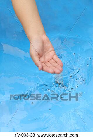 Hands with Water View Large Photo Image Stock Image - Hands with Water. Fotosearch