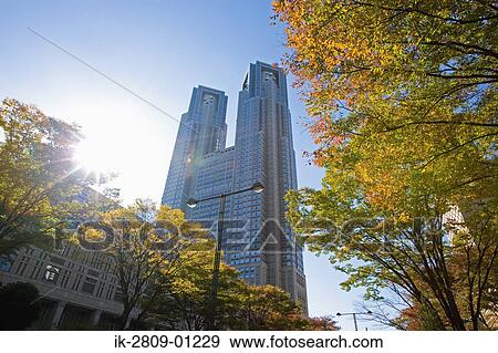 High-Rise Apartments in Shinjuku, Japan View Large Photo Image Stock Photo - High-Rise Apartments in Shinjuku, Japan. Fotosearch
