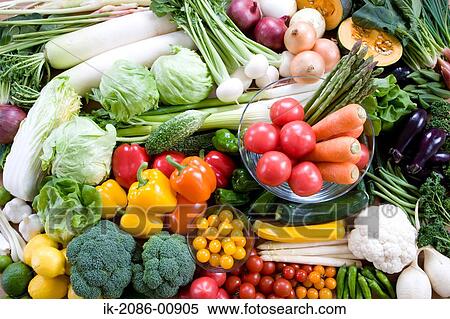 Hood of Fresh Vegetables View Large Photo Image Stock Photography - Hood of Fresh Vegetables. Fotosearch