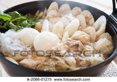 Hotchpotch with Rice Bars, Japan View Large Photo Image Stock Photography - Hotchpotch with Rice Bars, Japan. Fotosearch