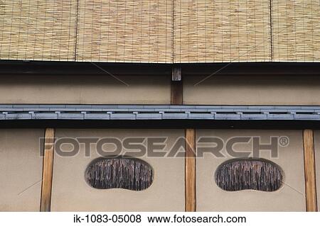House with windows and window blinds View Large Photo Image Stock Photo - House with windows and window blinds. Fotosearch