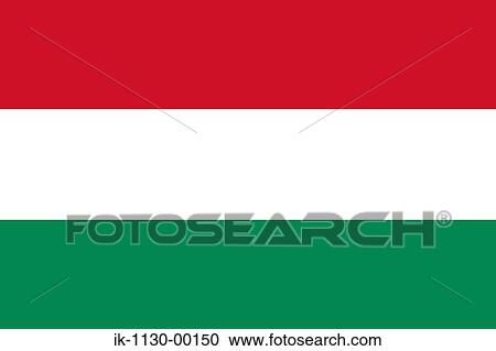 Hungary National Flag View Large Photo Image Stock Image - Hungary National Flag. Fotosearch