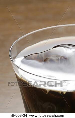 Iced Coffee View Large Photo Image Picture - Iced Coffee. Fotosearch