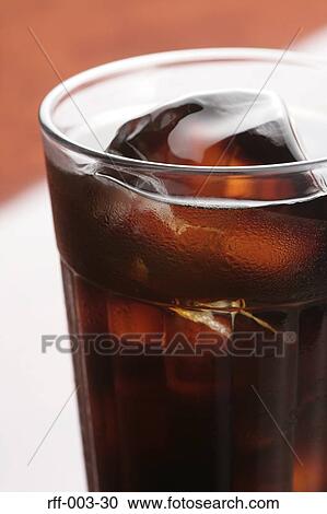 Iced Coffee View Large Photo Image Stock Image - Iced Coffee. Fotosearch