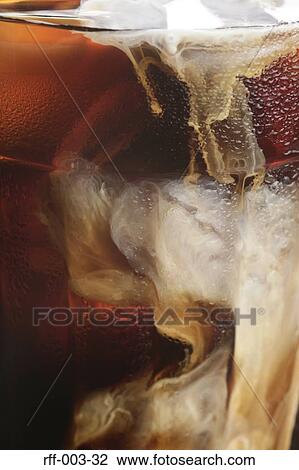 Stock Image - Iced Coffee. Fotosearch