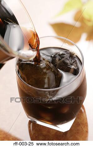 Iced Coffee View Large Photo Image Stock Photography - Iced Coffee. Fotosearch