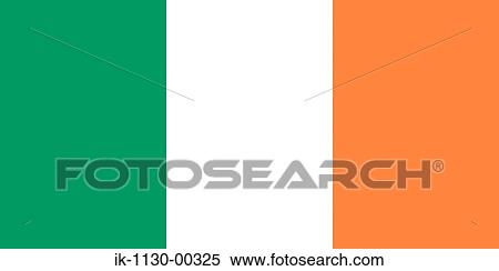 Ireland National Flag View Large Photo Image Stock Photography - Ireland National Flag. Fotosearch