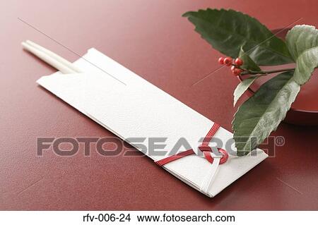 Picture - Japanese New Year's Accesories. Fotosearch
